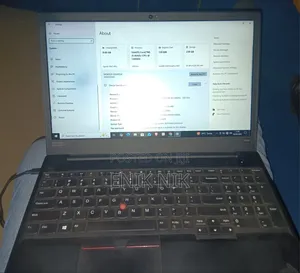 Laptop Lenovo ThinkPad E580 8GB Intel Core i5 SSD 250GB