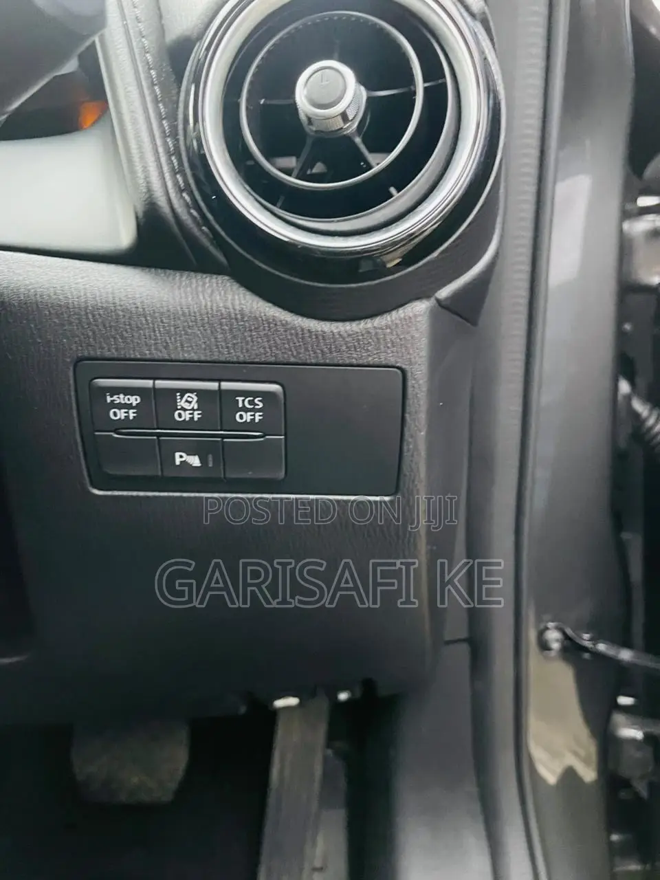 Mazda CX-3 2018 Blue