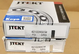 (62102RSCM) Koyo Tapered Roller Bearing