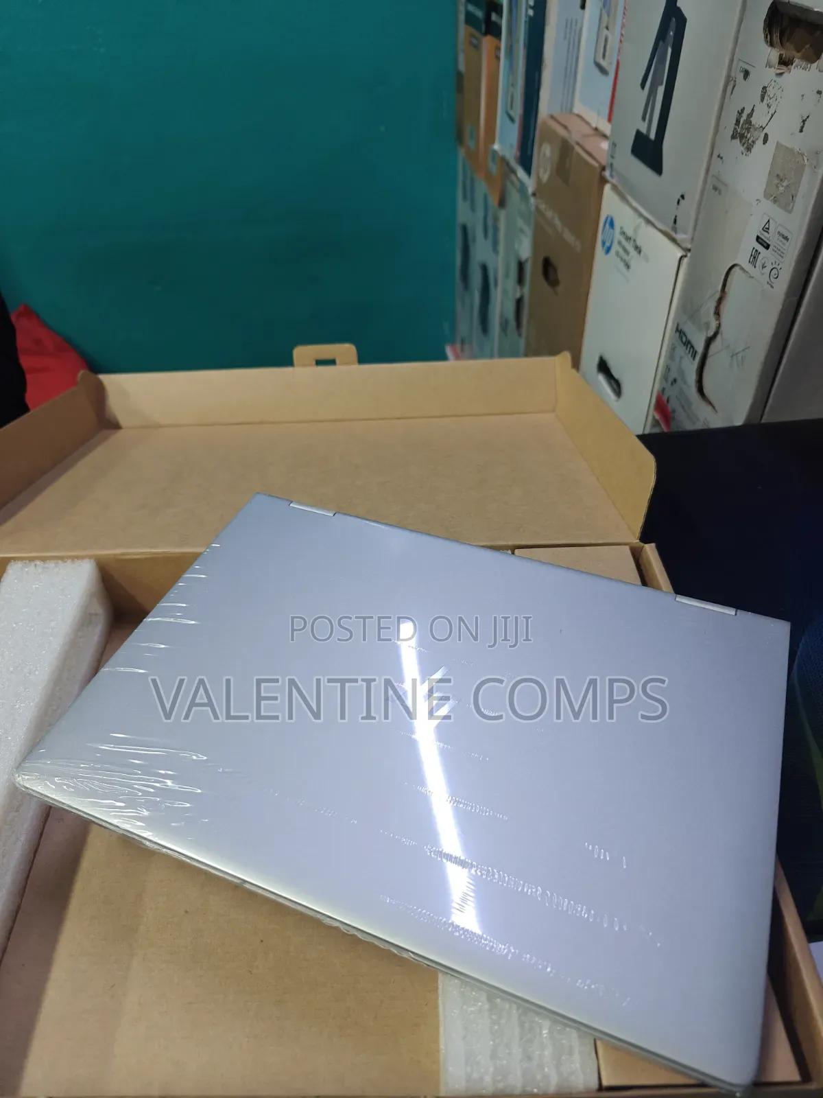 Laptop HP EliteBook x360 1030 G2 8GB Intel Core i5 SSD 256GB