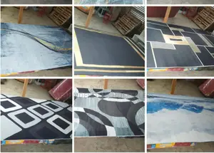 3d Carpet 7*10