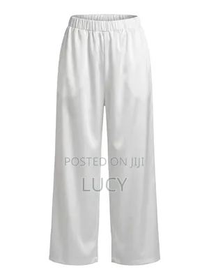 Ladies' High-Quality Palazzo Pants – Brand New Thrift