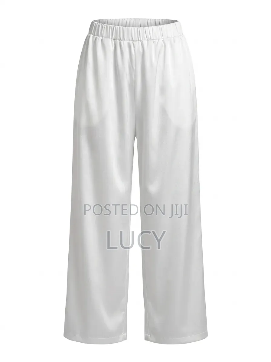 Ladies' High-Quality Palazzo Pants – Brand New Thrift
