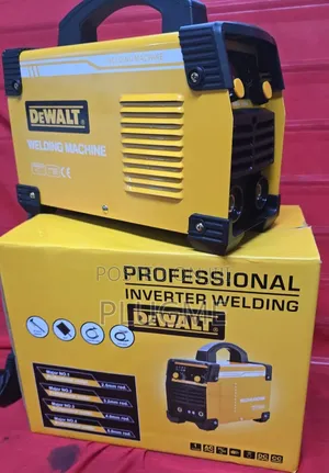 Professional Dewalt 500A Inverter Welding Machine