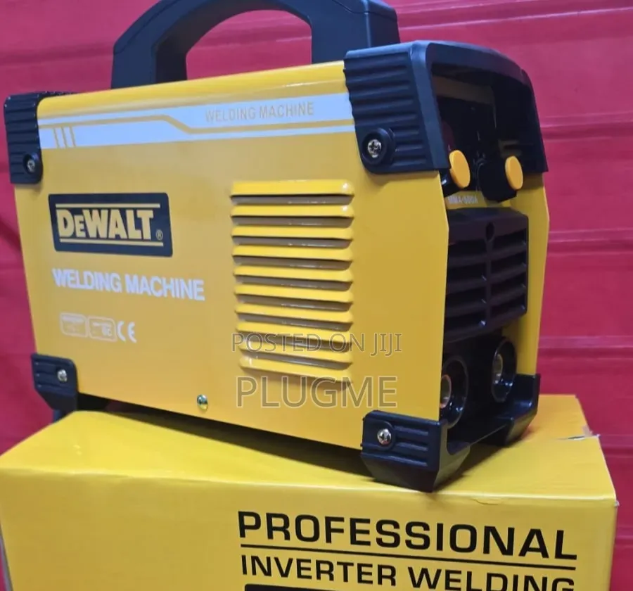 Professional Dewalt 500A Inverter Welding Machine