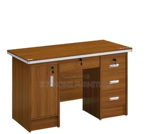 Office Desk : 3 Drawer Office Desk 1.4meter