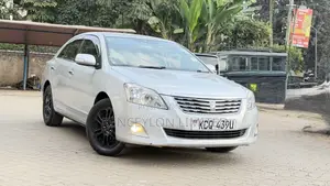 Toyota Premio 1.8 FWD 2012 Silver