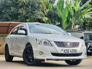 Toyota Premio 1.8 FWD 2012 Silver