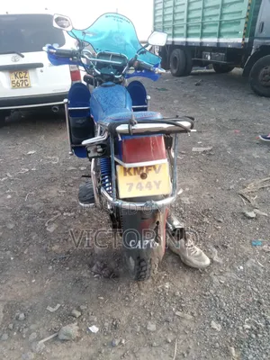 New Captain CP150-10 2020 Blue