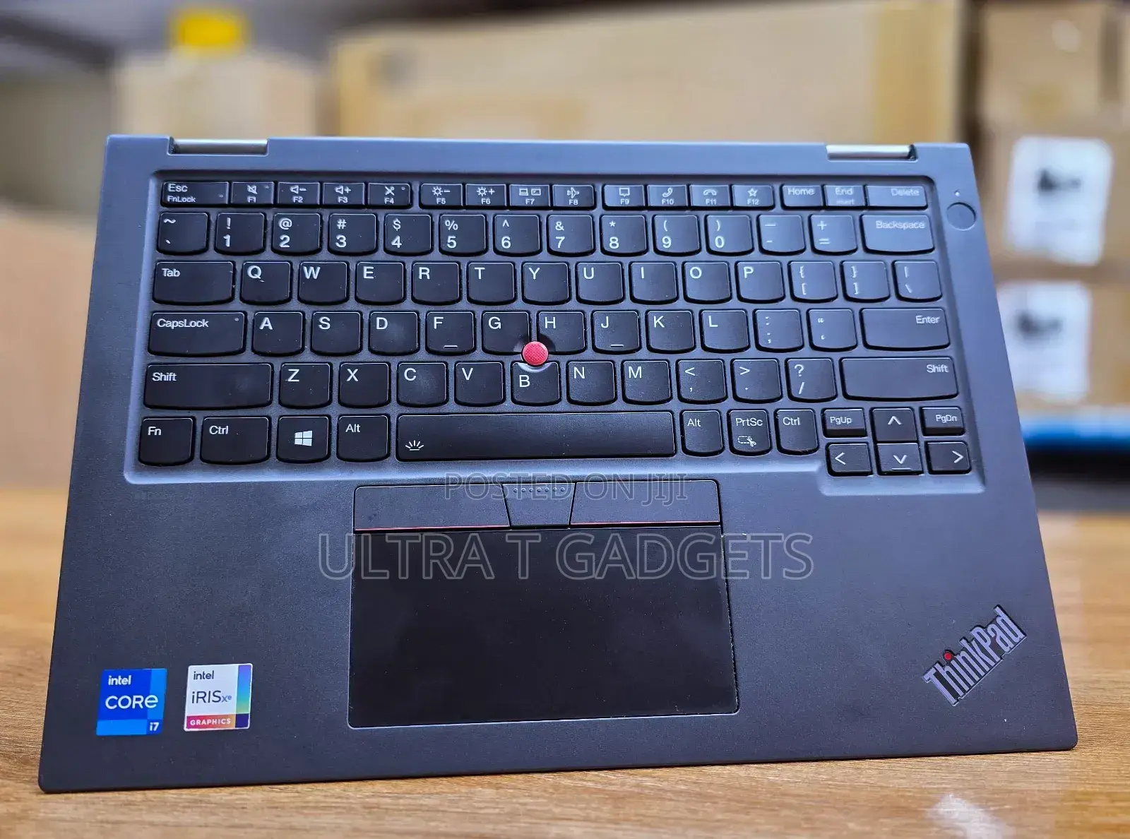 Laptop Lenovo ThinkPad X13 Gen 2 16GB Intel Core i7 SSD 512GB