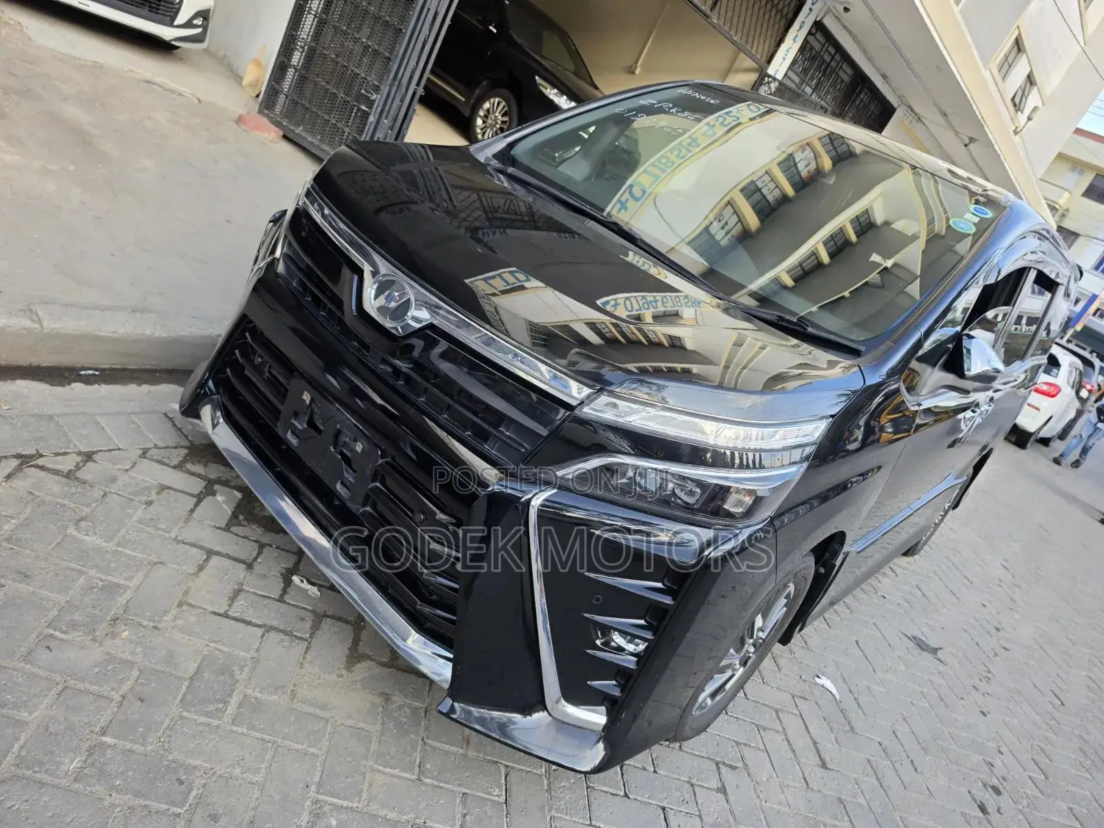 Toyota Noah 2019 Black