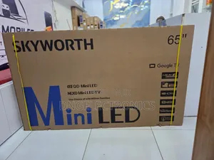 Skyworth 65X6600H 65 Inch Mini LED TV