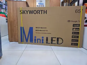 Skyworth 65X6600H 65 Inch Mini LED TV