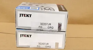 (32207JR) Koyo Tapered Roller Bearing