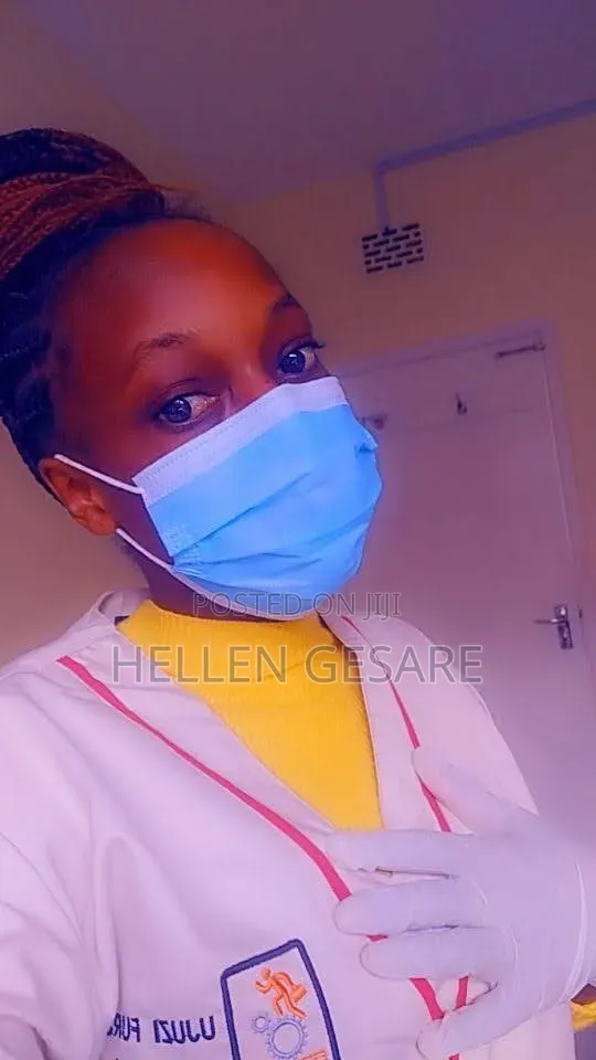 Professional Nurse Aid