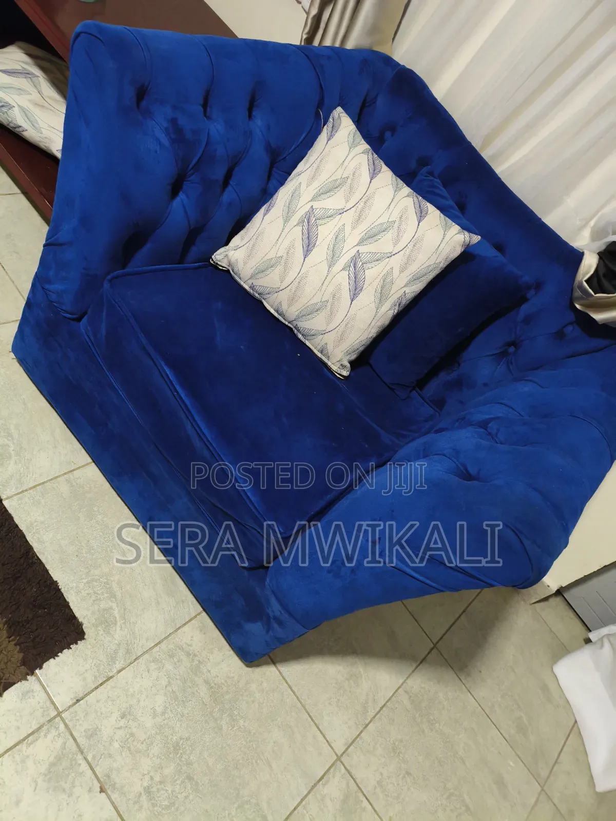 Five Seater Set