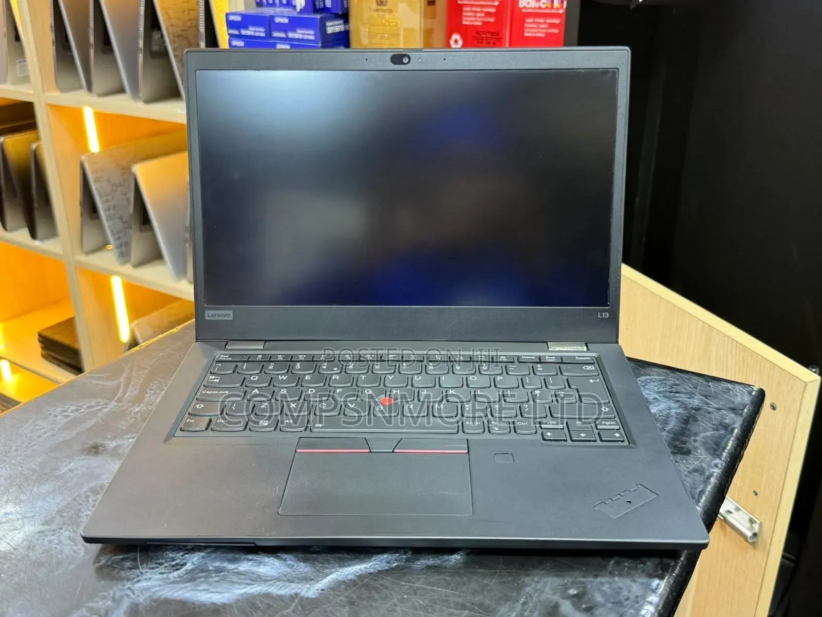 Laptop Lenovo ThinkPad T480s 8GB Intel Core i5 HDD+SSD 256GB