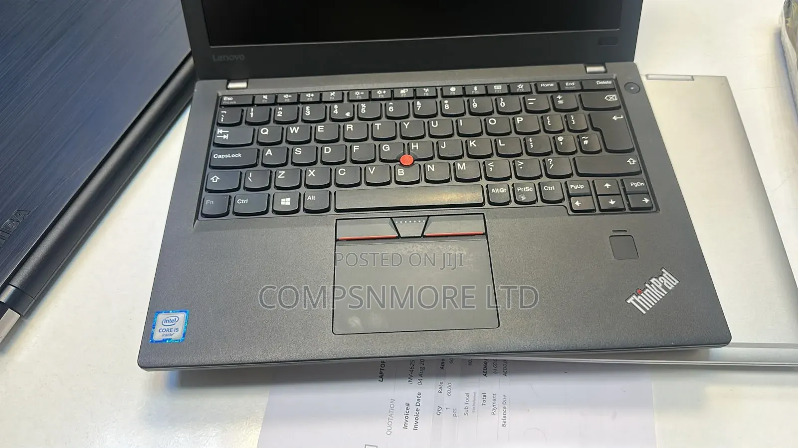 Laptop Lenovo ThinkPad T480s 8GB Intel Core i5 HDD+SSD 256GB