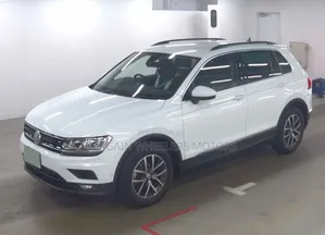 Volkswagen Tiguan 2020 White