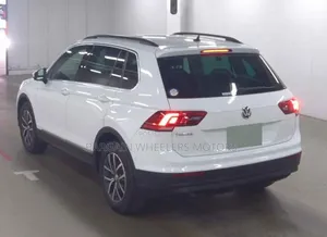 Volkswagen Tiguan 2020 White