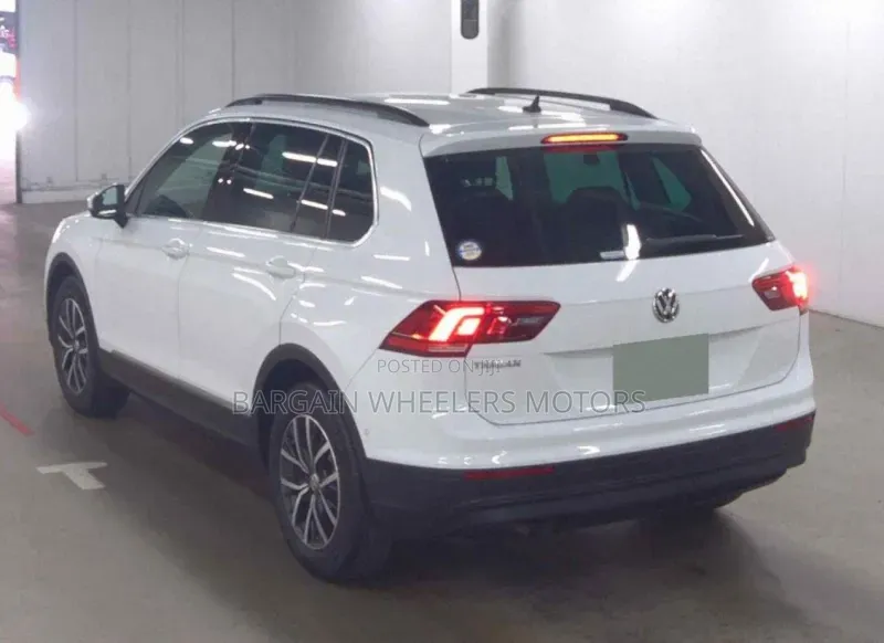 Volkswagen Tiguan 2020 White