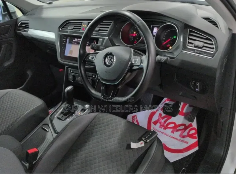 Volkswagen Tiguan 2020 White