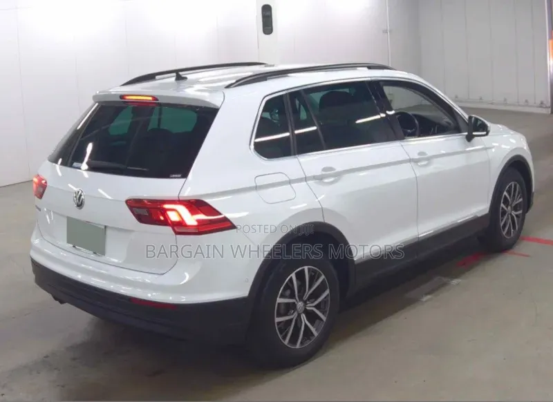 Volkswagen Tiguan 2020 White