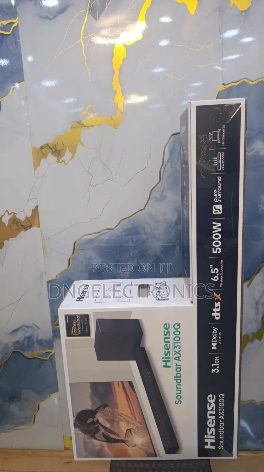 Hisense Soundbar AX3100Q