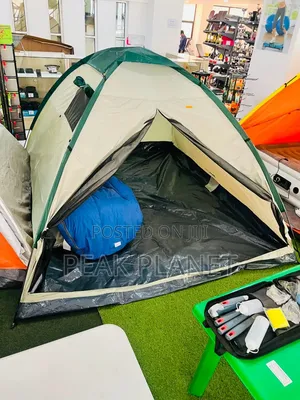 Quality 6 Person Tent – Ideal for Camping Holidays
