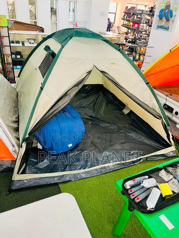 Quality 6 Person Tent – Ideal for Camping Holidays