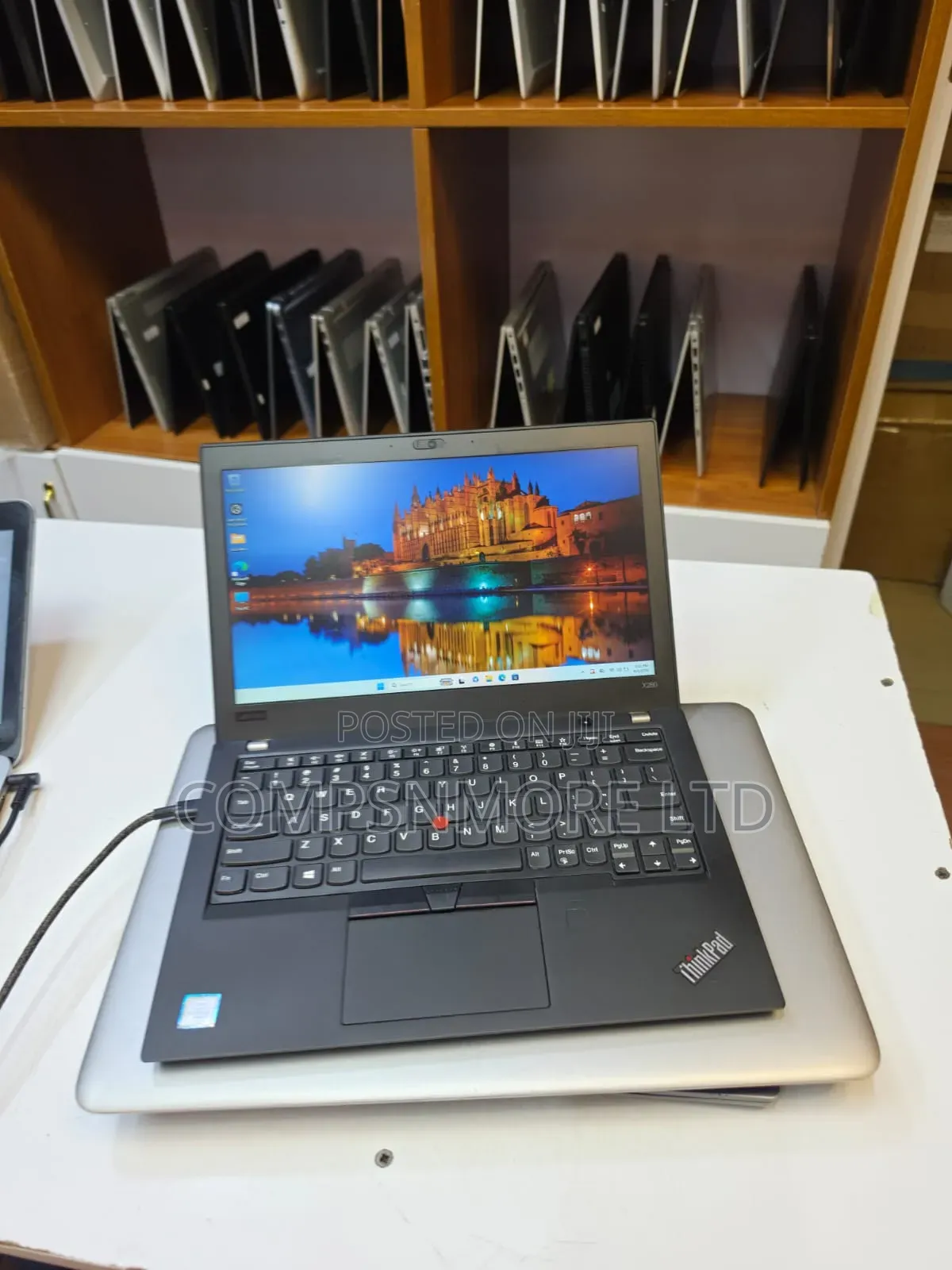 Laptop Lenovo ThinkPad T480s 8GB Intel Core i5 HDD+SSD 256GB