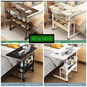 Adjustable Standing Desk /Laptop Stand With Wheels