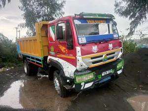 Sinotruk Tipper