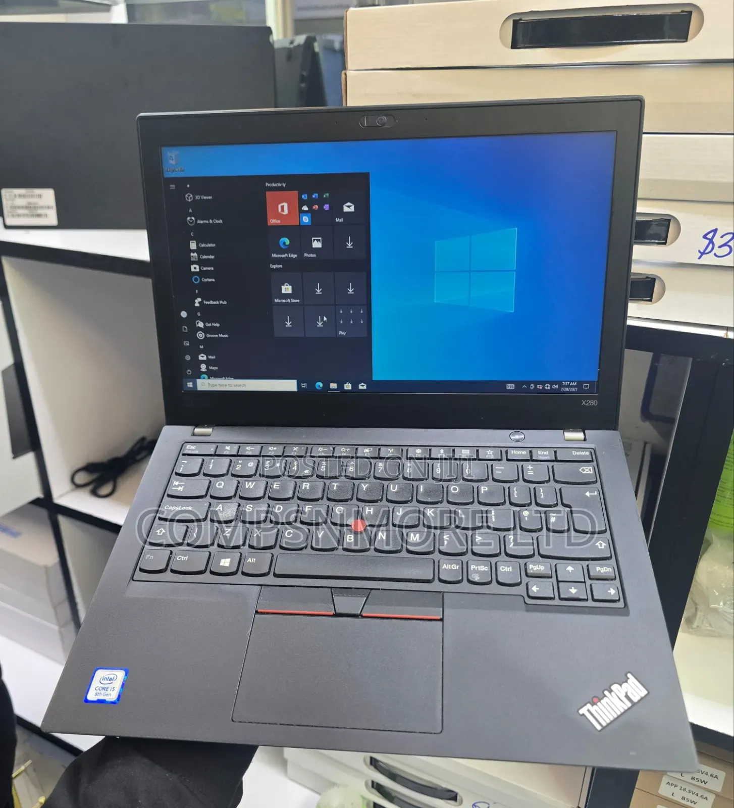 Lenovo Laptops Servicing Services