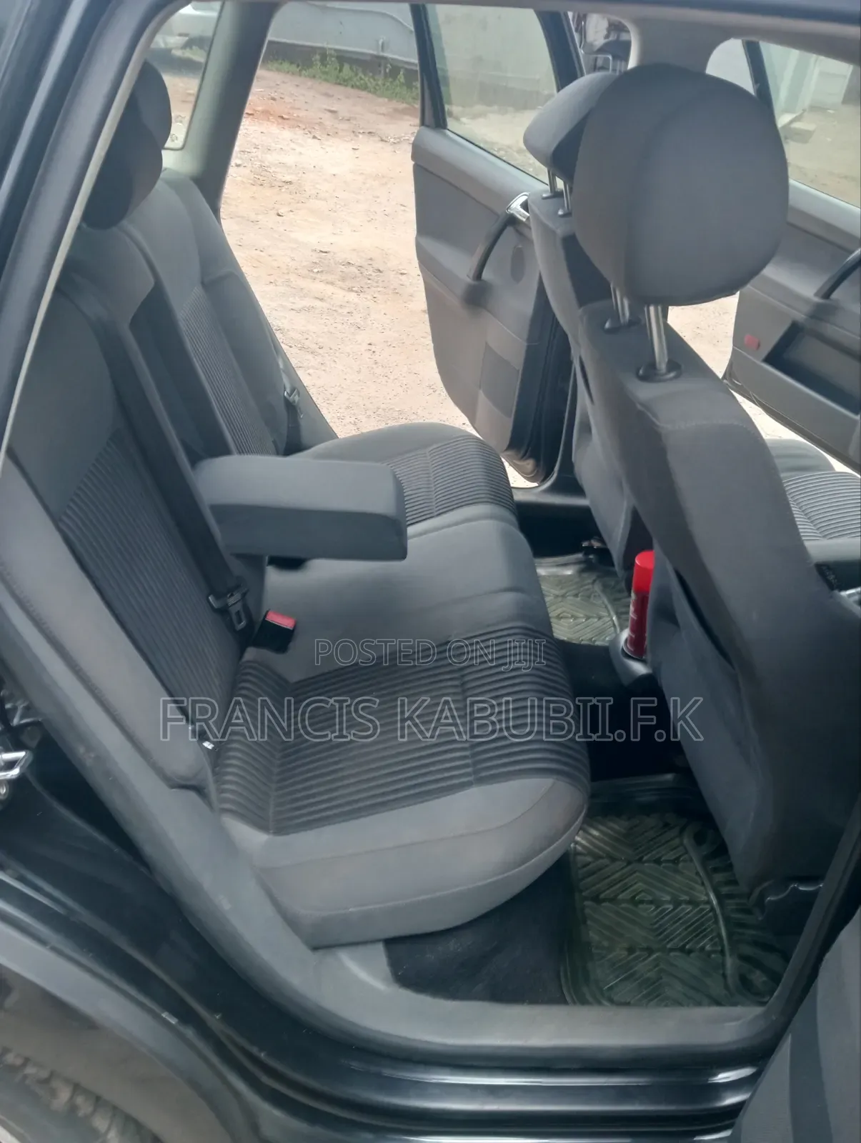 Volkswagen Polo 2008 Black