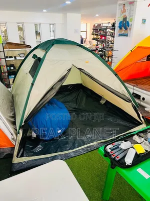 Person Tent – Perfect for Camping, Hiking Travel
