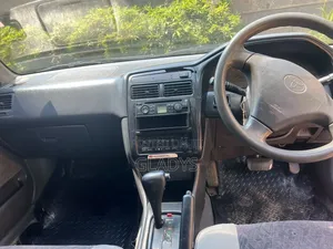 Toyota Carina 2001 Blue