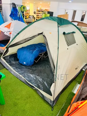 Big 6 Person Camping Tent – Ideal for Family Trips