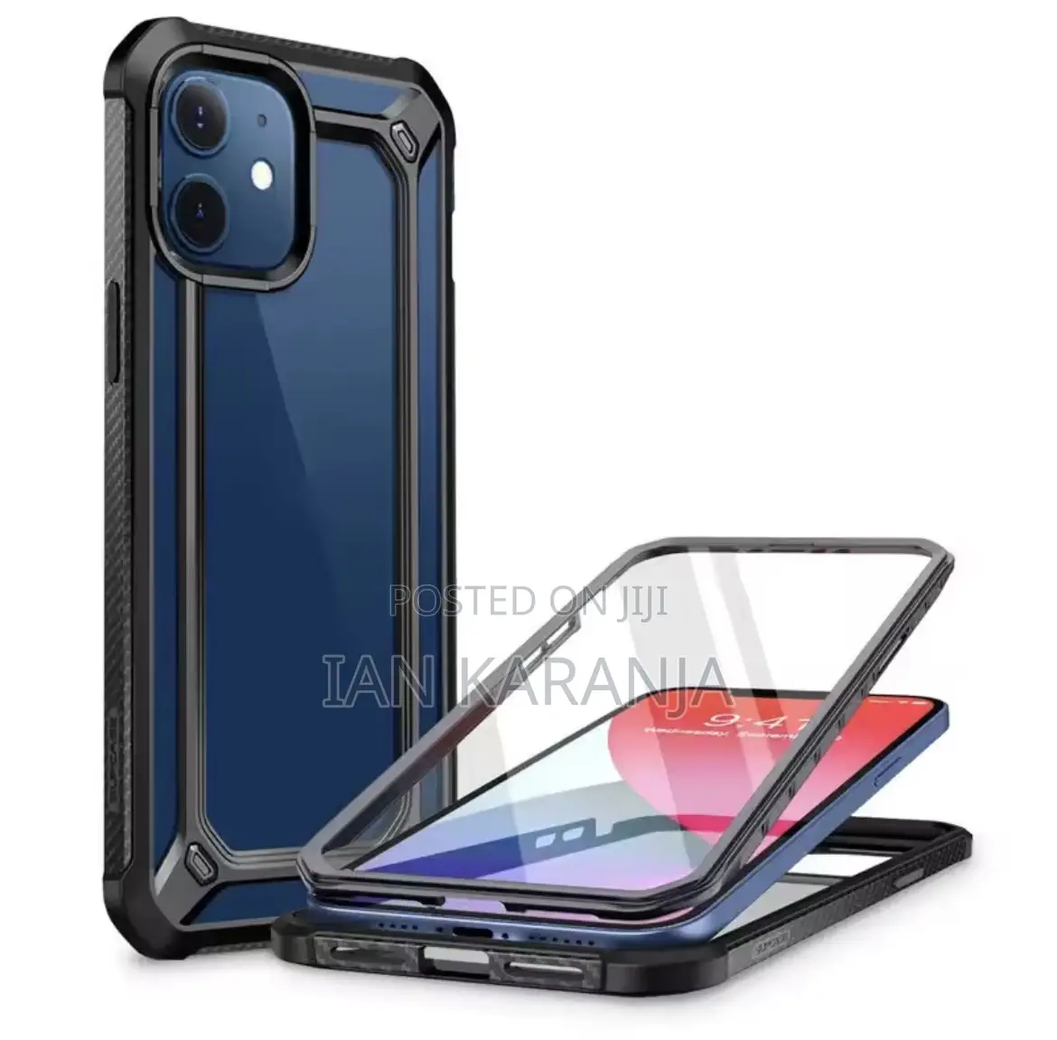 Original SUPCASE UB EXO Pro Case for iPhone 12 Mini (Brand New)