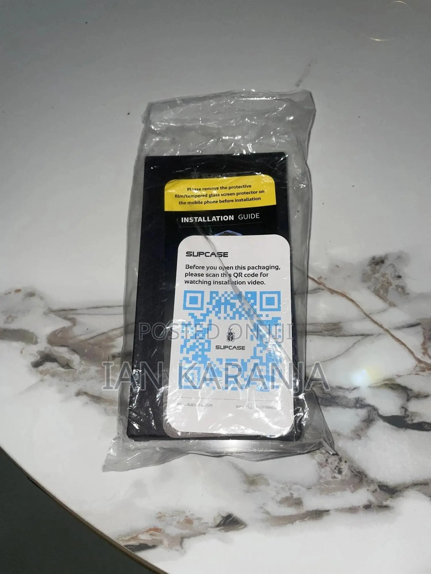 Original SUPCASE UB EXO Pro Case for iPhone 12 Mini (Brand New)