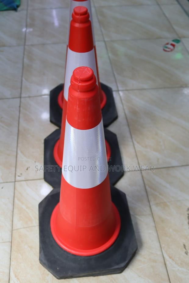 Traffic Cones - main view