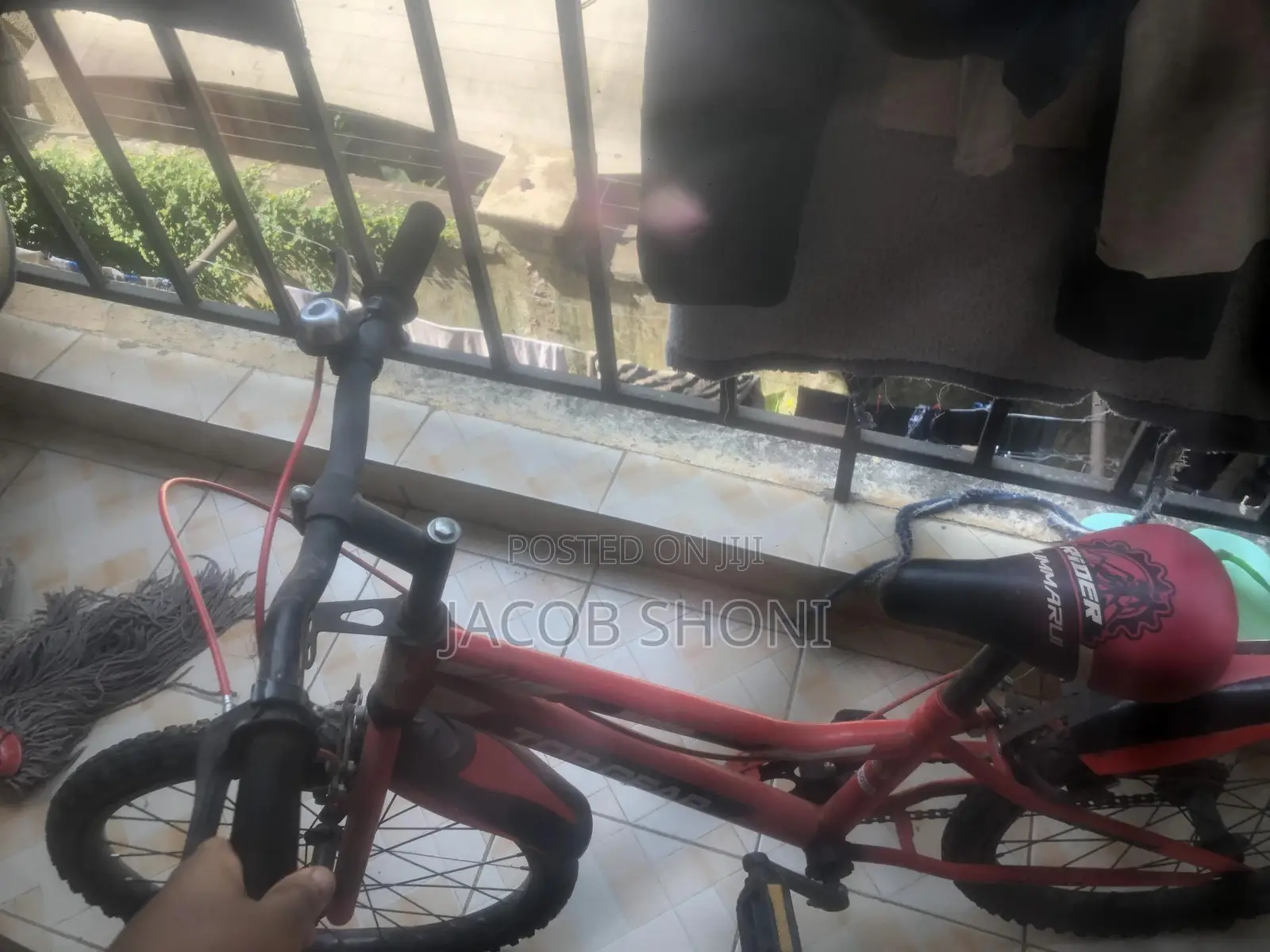 20” Tongjian Kids Bicycle