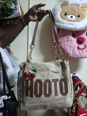 Tote Bags and Shoulder Bag