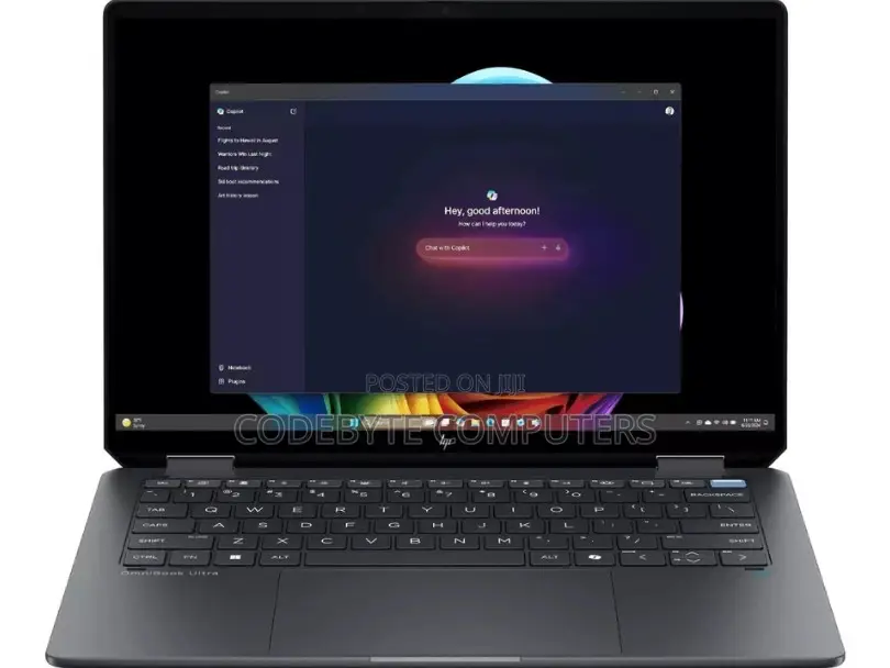 New Laptop HP OmniBook Ultra Flip 14" 16GB Intel Core Ultra 7 SSD 1T