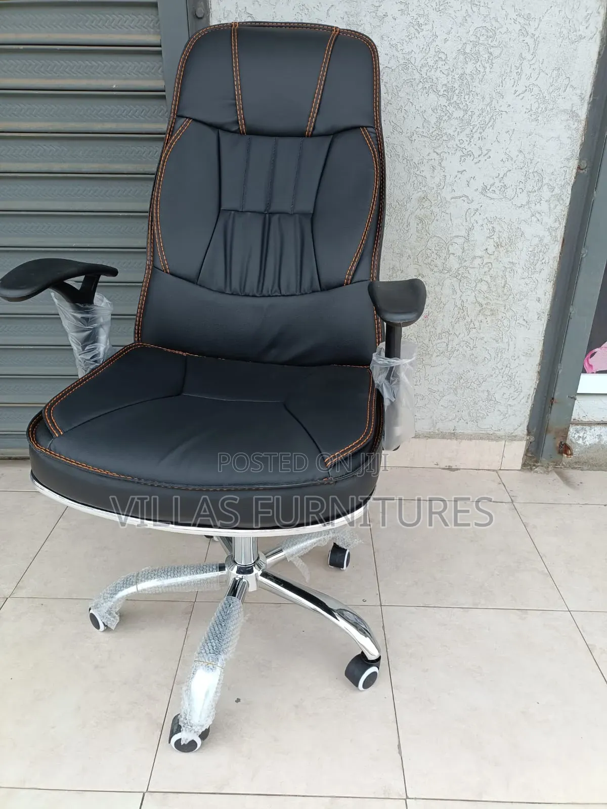 Executive Boss Office Chair (C-35 New)