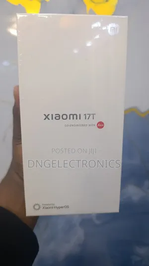 New Xiaomi 17T 512 GB Purple