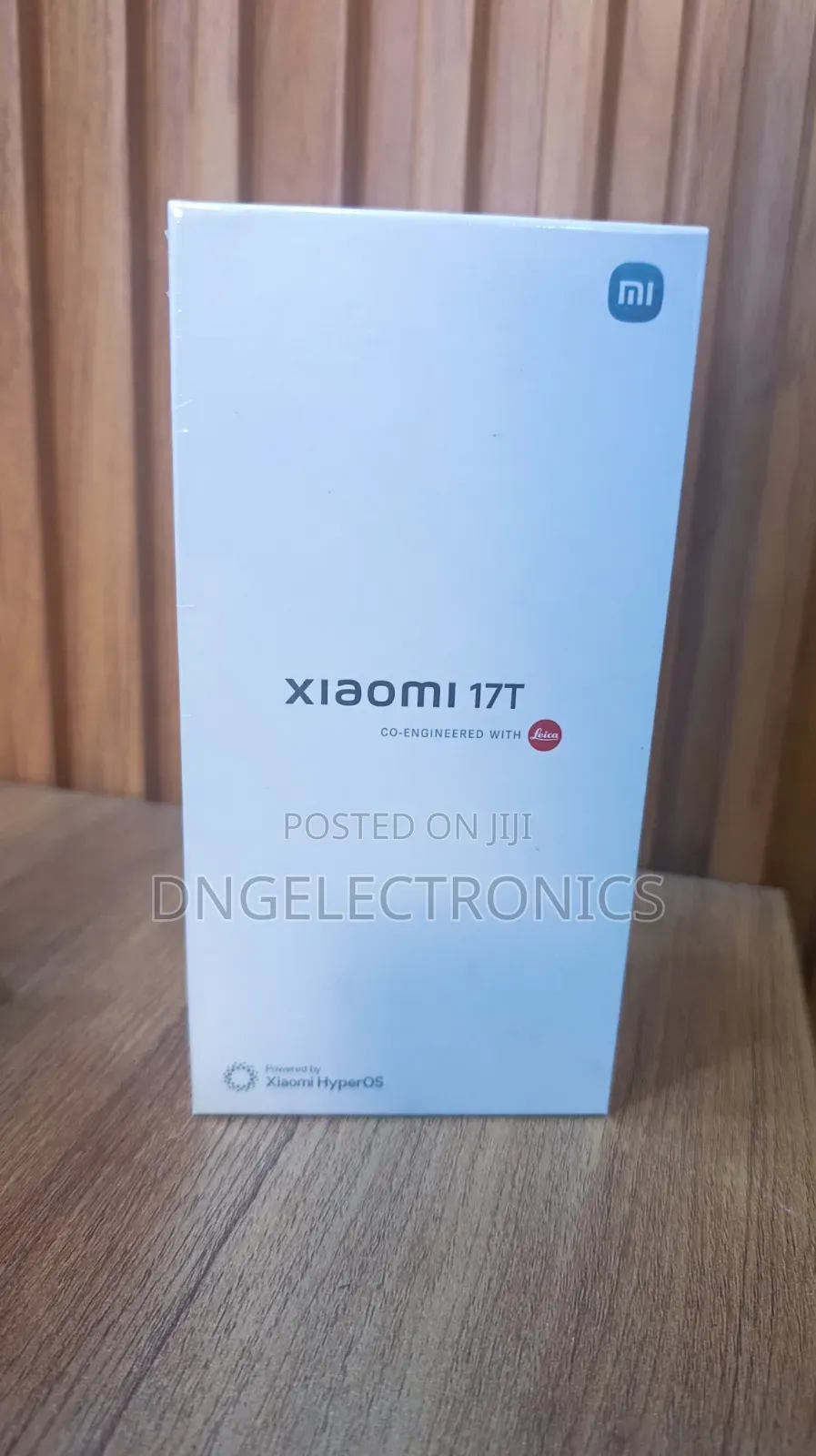 New Xiaomi 17T 512 GB Purple