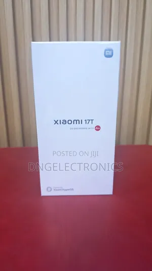 New Xiaomi 17T 512 GB Purple