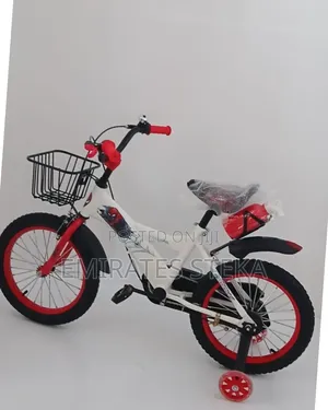 Kids Bikes for Size 16 (4-7) Years