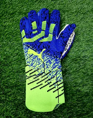 Ultimate Cosmic Art Future Goalkeeper Gloves